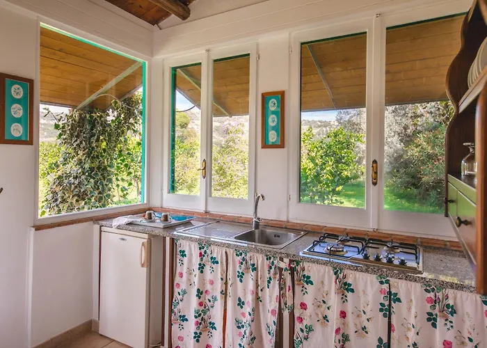 Agriturismo Villa Vittoria Guardavalle con Piscina