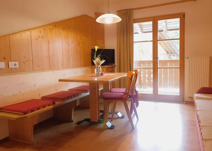 Villa Egarterhof San Candido