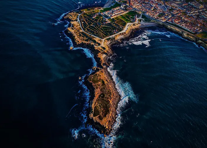 Hotéis em Peniche