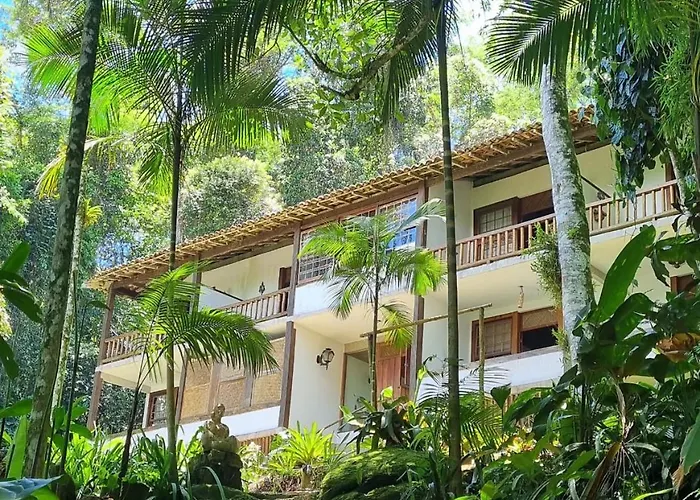 Pousada Santa Martha Ubatuba