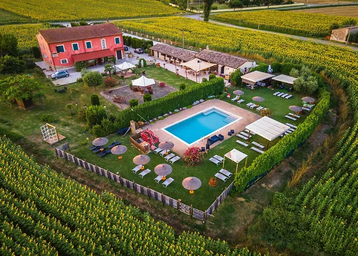Villa Torre Quadrana Spello