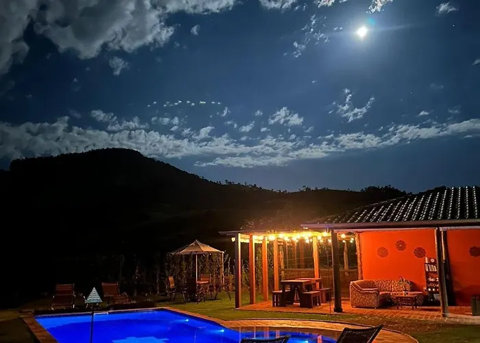 Ellementares Guest House Socorro  que aceita animais de estimação
