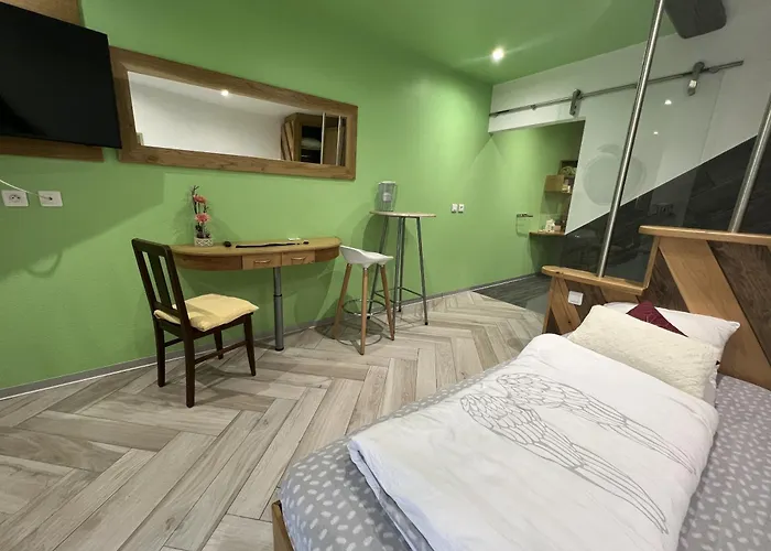 Le Domaine du Verger, Chambres d'Hotes