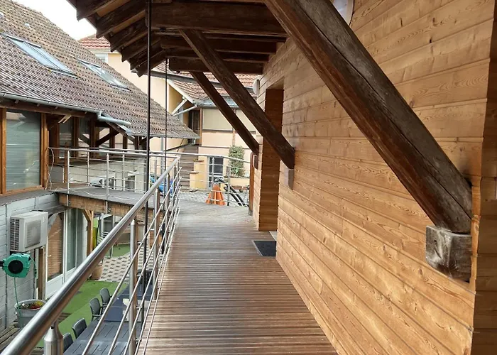 Le Domaine du Verger, Chambres d'Hotes Osenbach