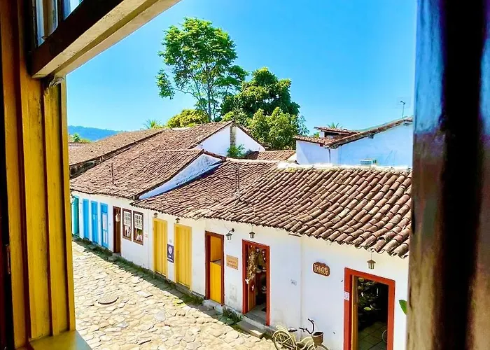 Pousada Aquarium