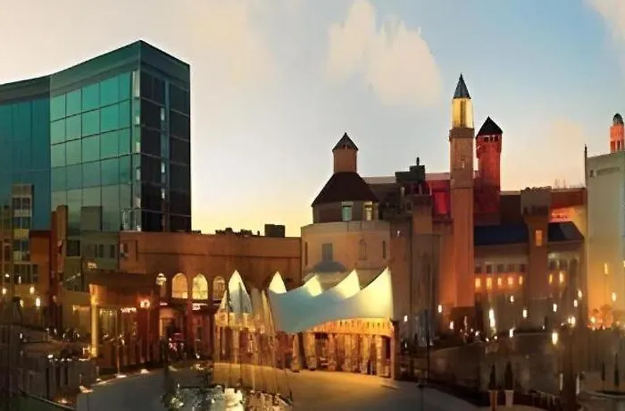 Kansas City Casino hotels