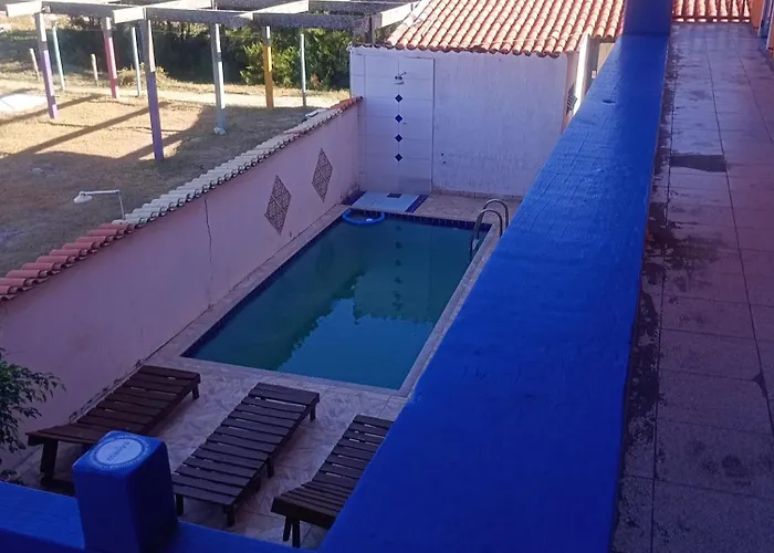 Pousada Mar Do Foguete Cabo Frio