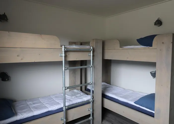 Sier aan Zee Hostel Hollum 