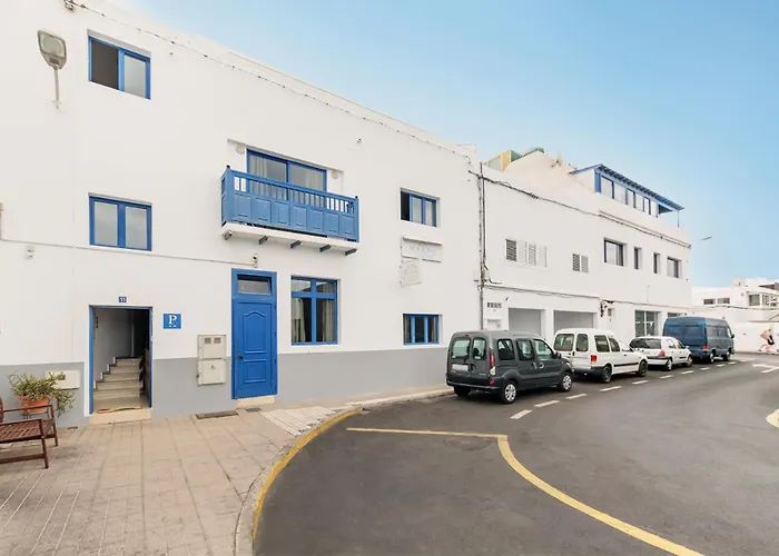 Hostal Magec Puerto del Carmen 