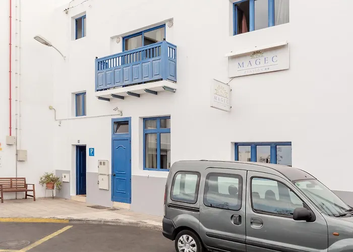 Hostal Magec Puerto del Carmen 