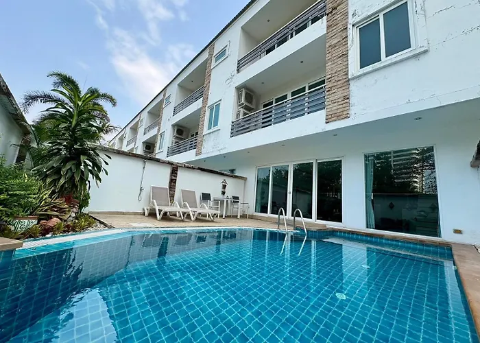 Hidden Palm Pool Villas Pattaya