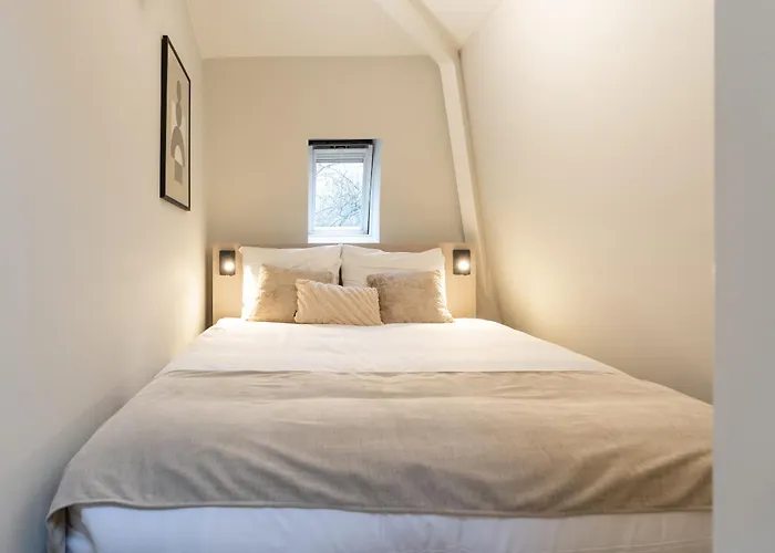 UtrechtCityApartments – Weerdsingel