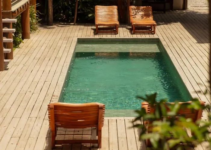 Corais De Trancoso Boutique Hotel