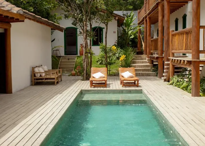 Corais De Trancoso Boutique Hotel