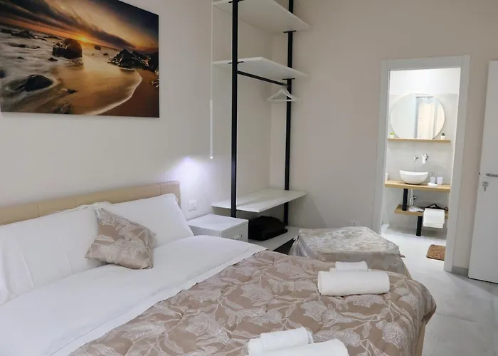 Bed and Breakfast La Nuit Agrigento