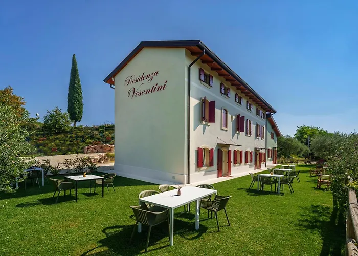 Residenza Vesentini Pastrengo che accetta animali