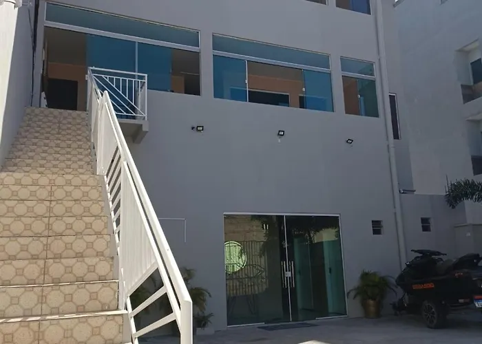 Areias Hotel