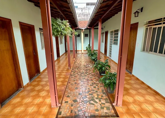 Pousada Rezende Caldas Novas