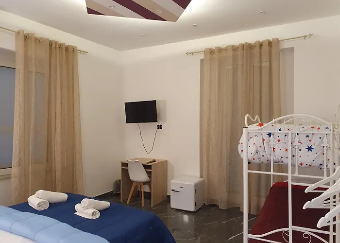 Hotel Historical Center Napoli