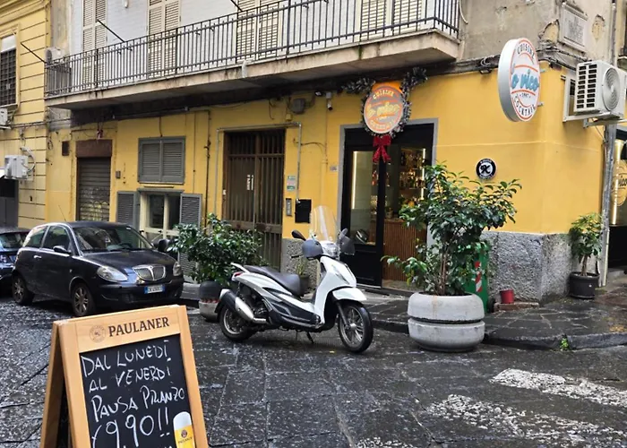 Hotel Historical Center Napoli