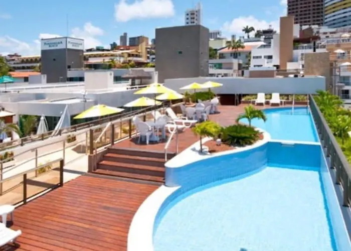 Mirador Praia Hotel Natal