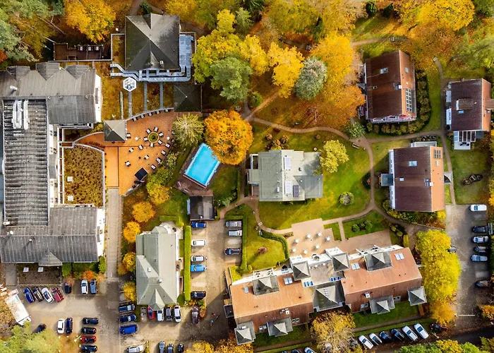 Ostseehotel Villen im Park - ein Rovell Hotel Ostseebad Heringsdorf