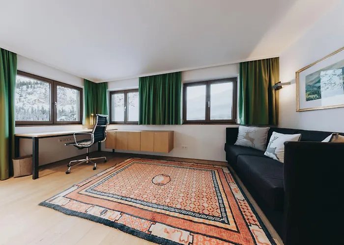 Balma Restaurant Suites Lech am Arlberg