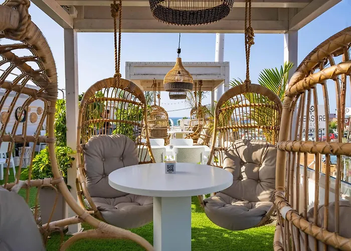 Kastro Beach Apartments Malia