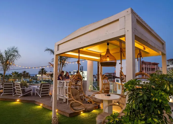 Kastro Beach Apartments Malia
