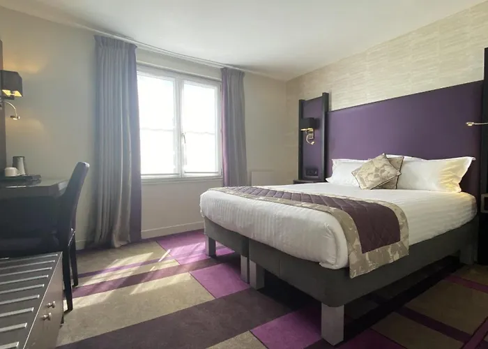Hotel Bellevue Amboise