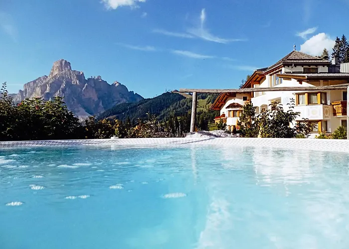 Hotel Costes Corvara