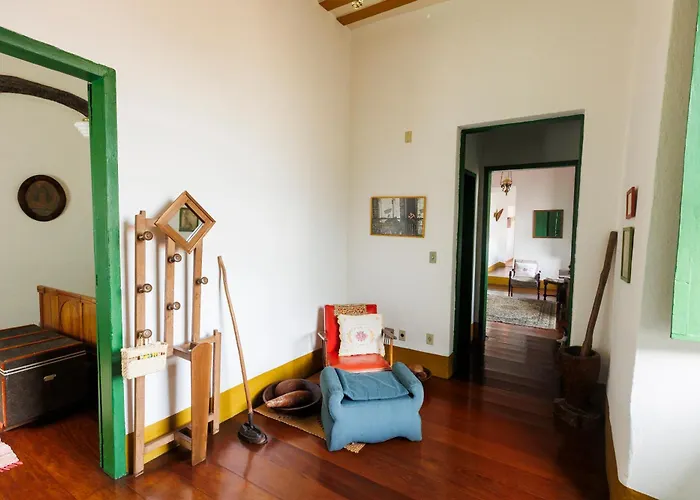 Casa de João Vila Ouro Preto 