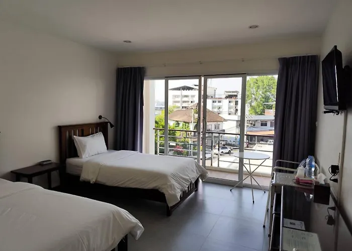 The 9Th House Hotel Krabi town