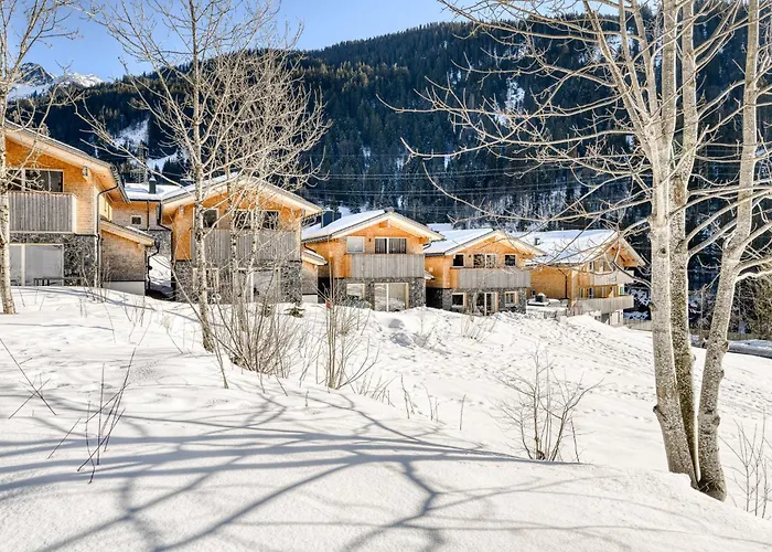 Arlberg Chalets Wald am Arlberg