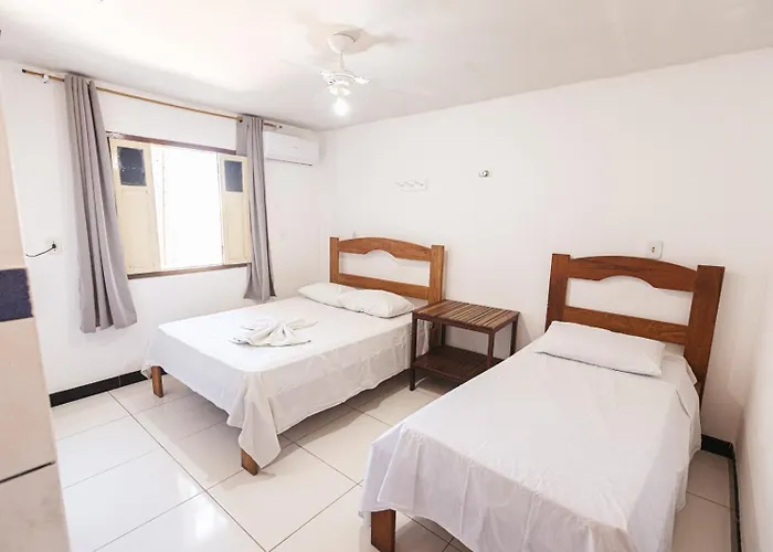Boutique Hotel Sanches São Mateus