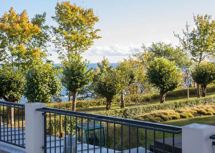 Boutique Spa Apartment First Sellin