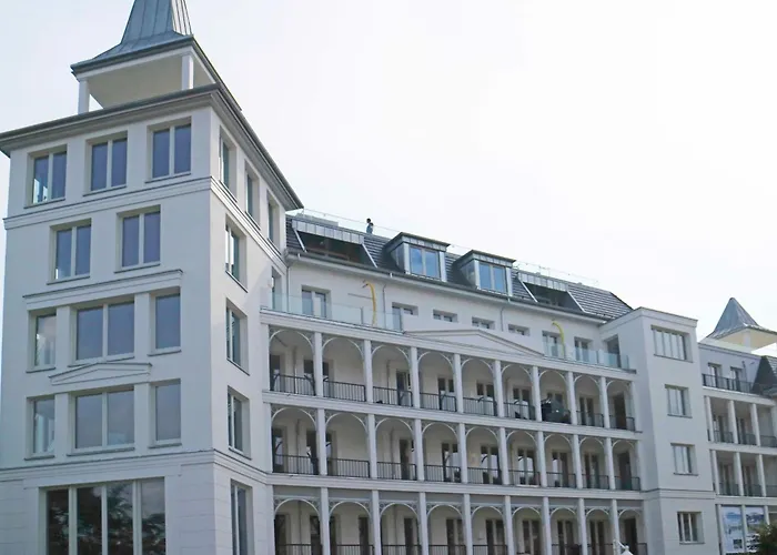 Boutique Spa Apartment First Sellin