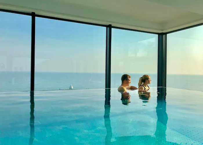 Boutique Spa Apartment First Sellin