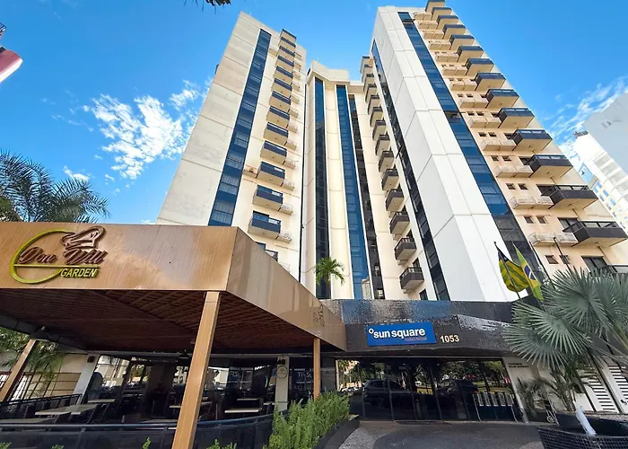 Stay Sun Square Goiânia
