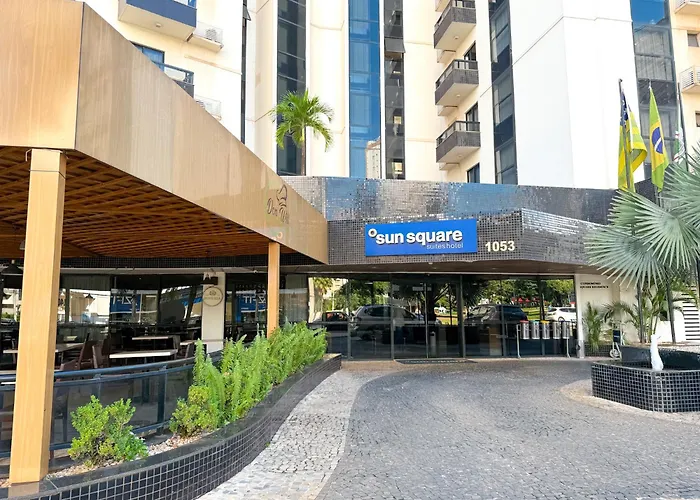 Stay Sun Square Goiânia