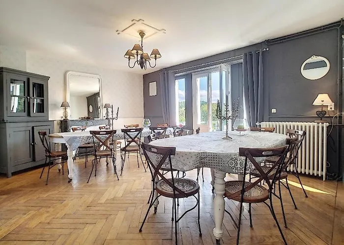 Gîte Jura Lac Emeraude Clairvaux-les-Lacs Privée
