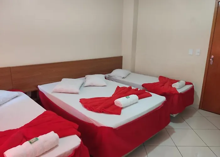 Hotel São Luiz Aparecida 