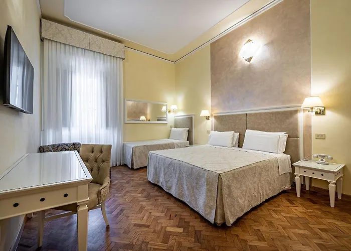Hotel Alessandra Florence
