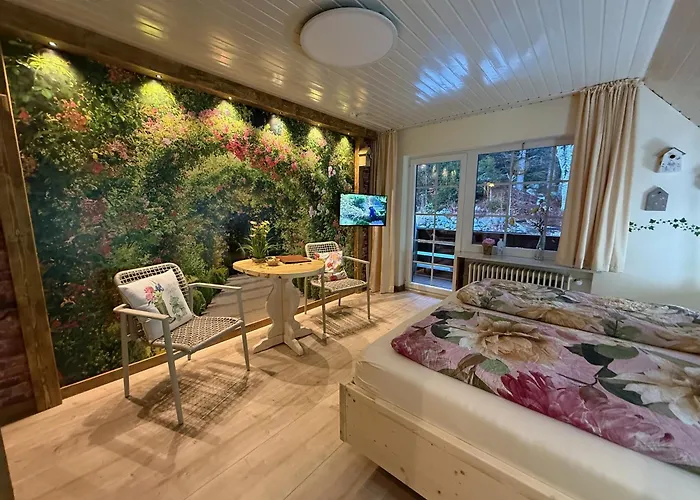Haus Sonneck Hotel Schluchsee