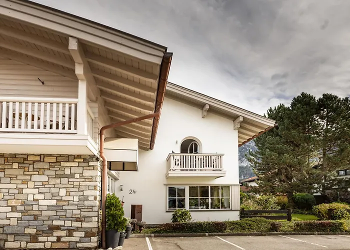 Boutique Hotel Hubertus Garni Inzell
