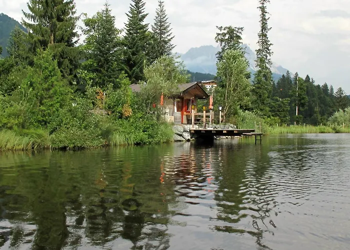 Bodenhof Ferienwohnungen Fieberbrunn