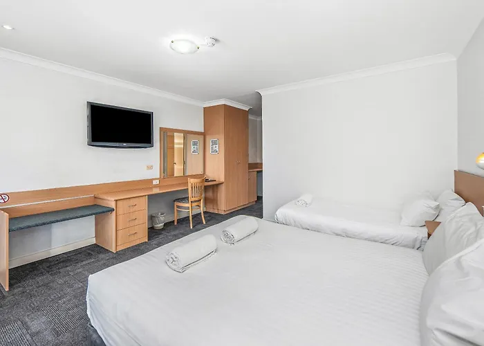 Diplomat Hotel Alice Springs