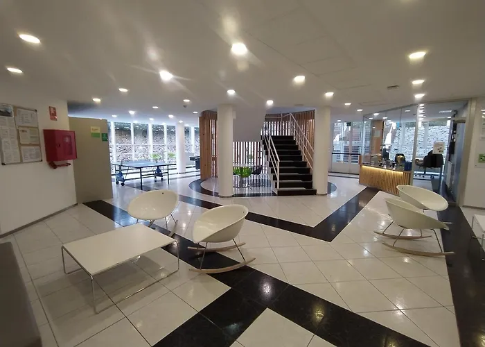 Boutique Residencia Universitaria Resa Siglo XXI Culleredo