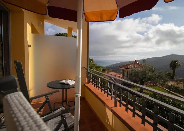 Hotel Liliana Diano Marina Mit Golfplatz