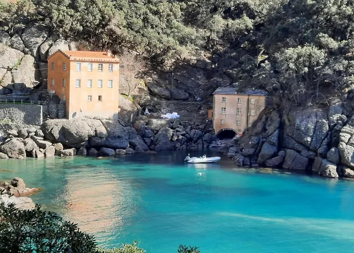 Casa Rucola Sestri Levante